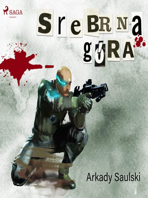Title details for Srebrna Góra by Arkady Saulski - Wait list